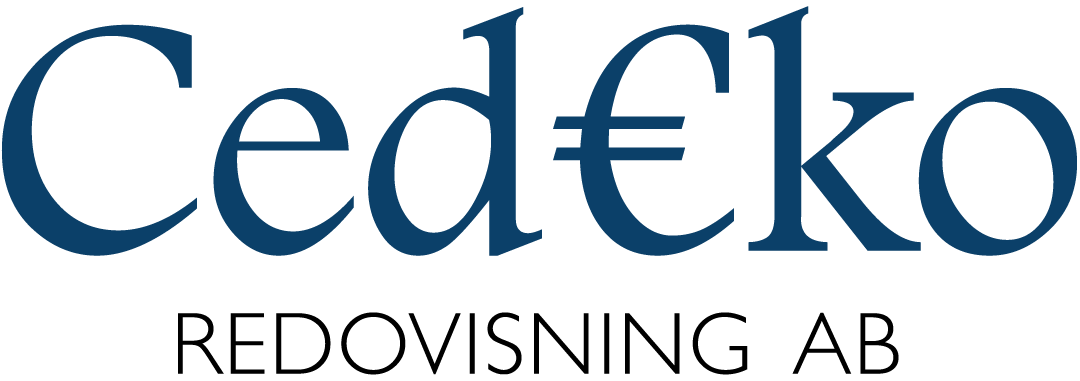 CedEko Redovisning AB